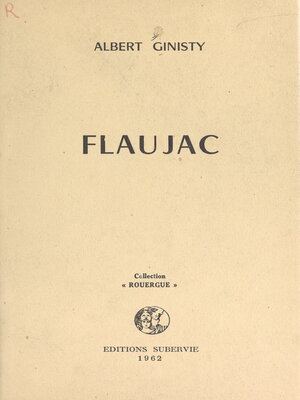cover image of Flaujac